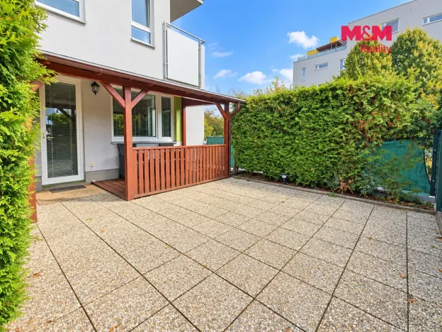 Pronájem bytu 2+kk, Praha - Uhříněves, Václava Trojana, 52 m2