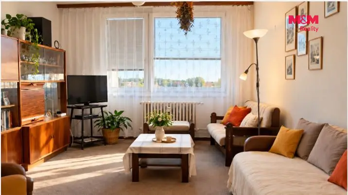 Prodej bytu 3+kk, Praha - Bohnice, Cafourkova, 53 m2
