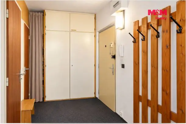 Prodej bytu 3+kk, Praha - Bohnice, Cafourkova, 53 m2