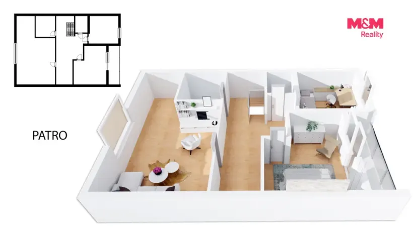 Prodej rodinného domu, Svojetice, Choceradská, 165 m2