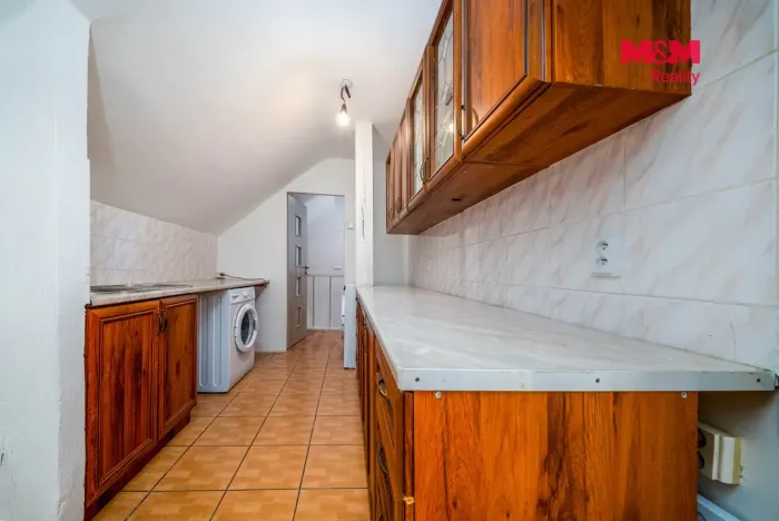 Prodej rodinného domu, Svojetice, Choceradská, 165 m2