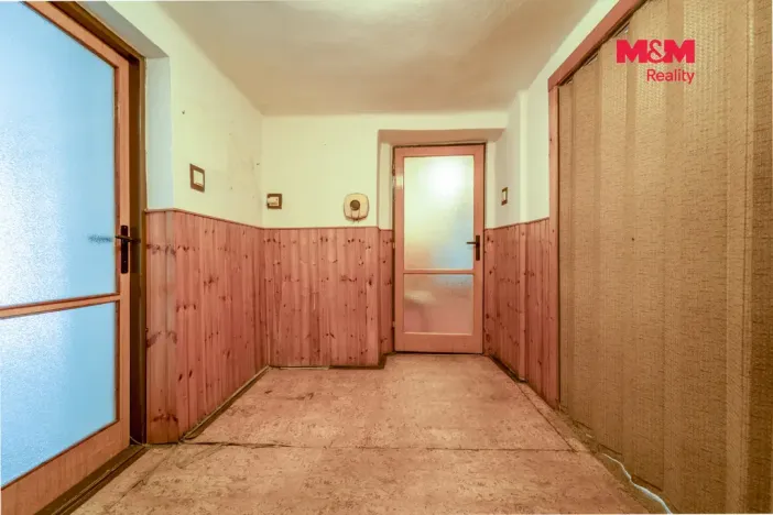 Prodej rodinného domu, Řevničov, Vrchlického, 74 m2