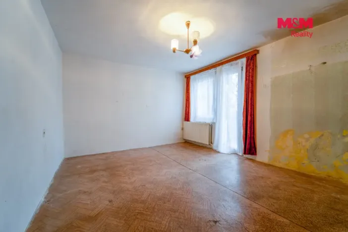 Prodej rodinného domu, Řevničov, Vrchlického, 74 m2