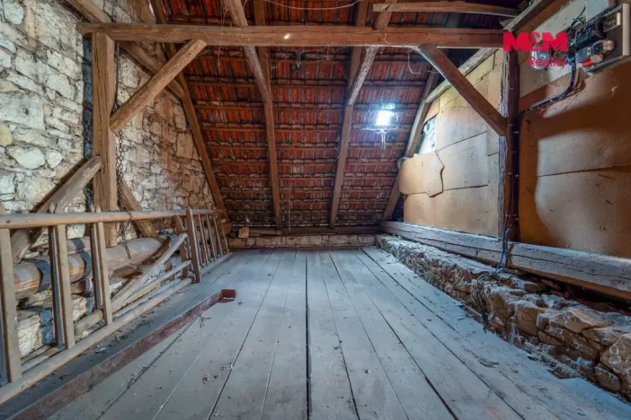 Prodej rodinného domu, Řevničov, Vrchlického, 74 m2