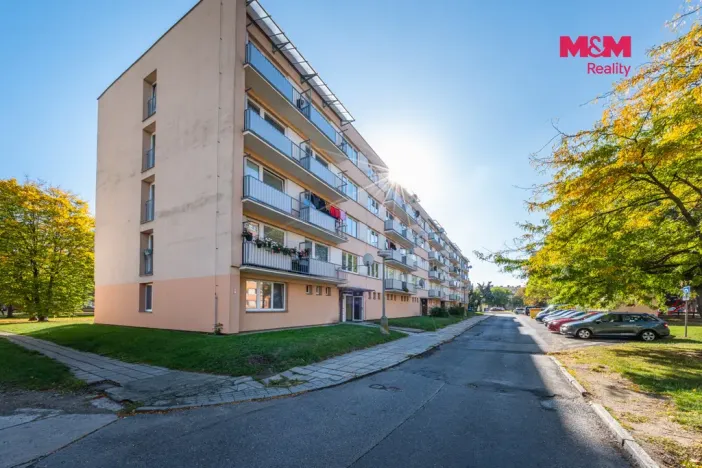 Prodej bytu 3+1, Strakonice - Strakonice II, Družstevní, 63 m2