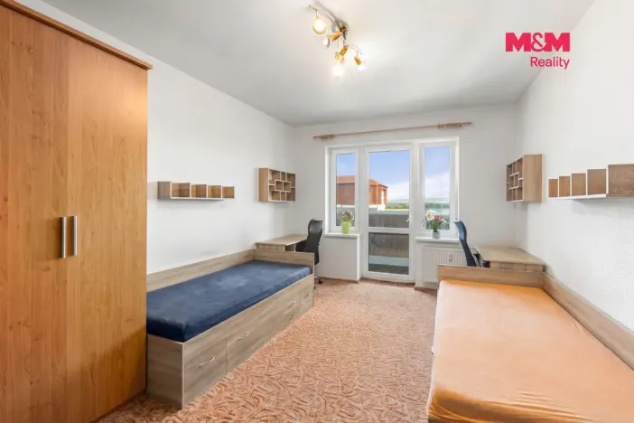 Prodej bytu 2+1, Čáslav - Čáslav-Nové Město, Jeníkovská, 84 m2