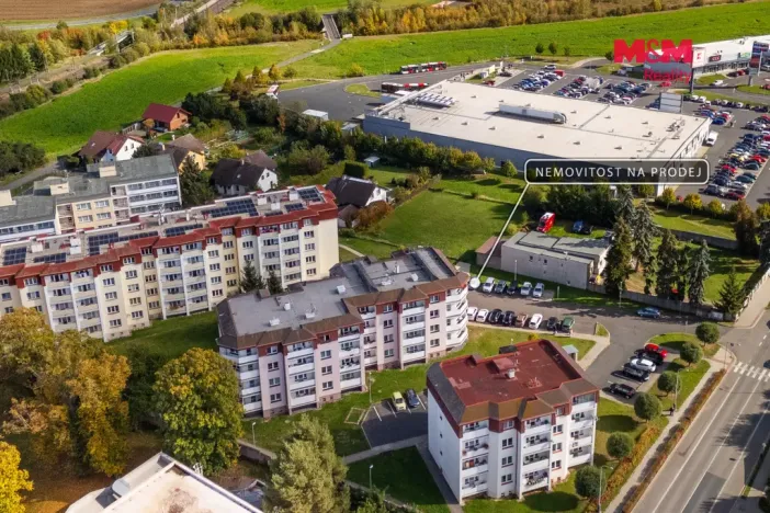 Prodej bytu 2+1, Čáslav - Čáslav-Nové Město, Jeníkovská, 84 m2