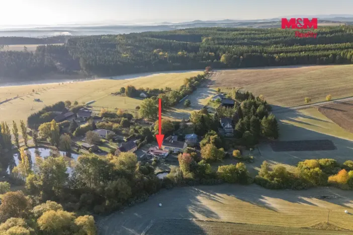 Prodej mobilheimu, Bor - Málkovice, 50 m2