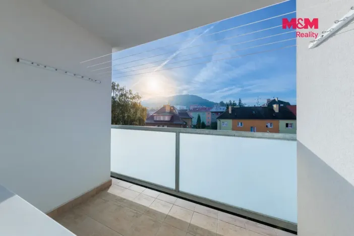 Pronájem bytu 2+kk, Karlovy Vary - Drahovice, Vrchlického, 40 m2