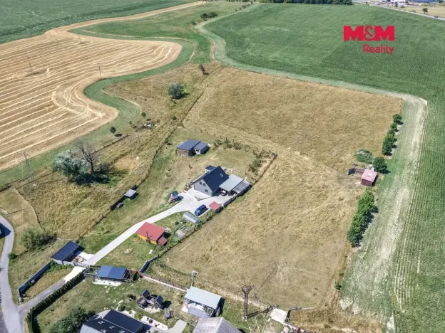 Prodej zemědělské usedlosti, Horní Životice, 429 m2