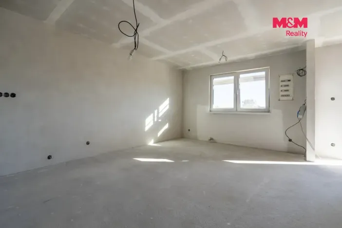 Prodej bytu 2+kk, Praha - Lochkov, K celinám, 54 m2