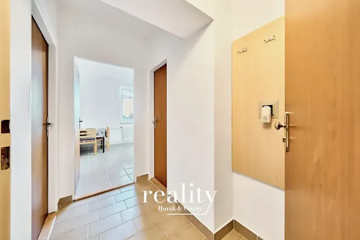 Pronájem bytu 1+1, Znojmo, 31 m2