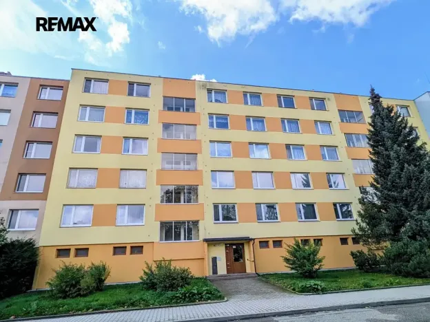 Prodej bytu 1+1, Jihlava, Březinova, 31 m2