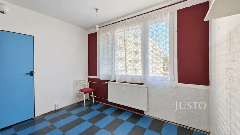 Prodej bytu 2+1, Písek, Harantova, 63 m2