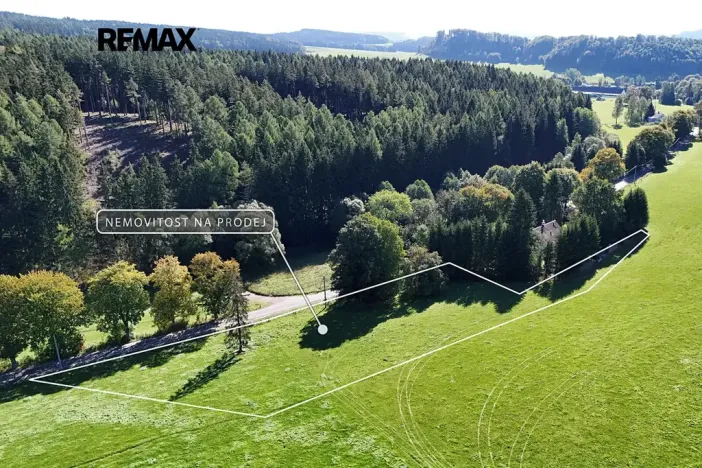 Prodej pozemku pro bydlení, Teplice nad Metují, 4759 m2