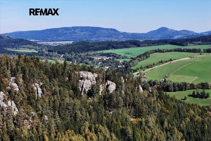 Prodej pozemku pro bydlení, Teplice nad Metují, 4759 m2