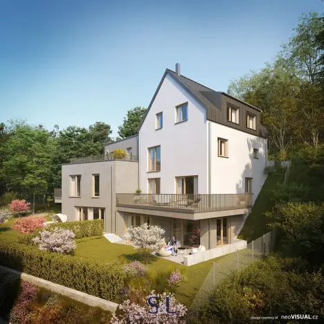 Prodej vily, Liberec, Na Zátoči, 249 m2