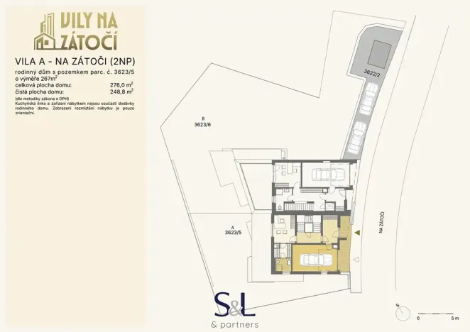Prodej vily, Liberec, Na Zátoči, 249 m2
