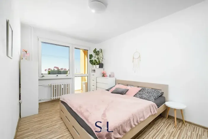 Pronájem bytu 2+kk, Česká Lípa, Brněnská, 39 m2