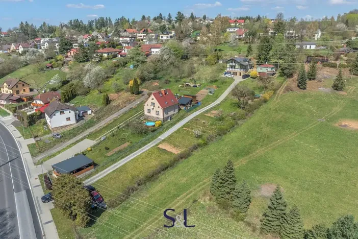 Prodej pozemku pro bydlení, Turnov, 1000 m2