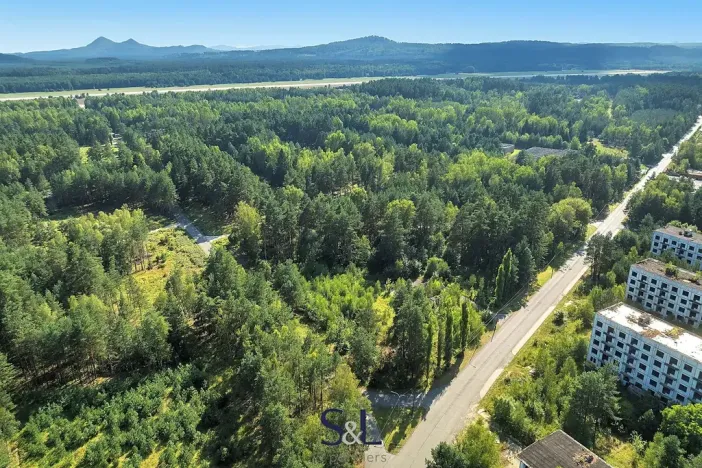 Prodej komerčního pozemku, Ralsko, 4680 m2