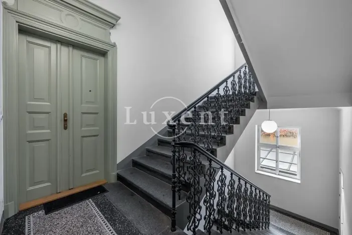 Prodej bytu 2+kk, Praha - Staré Město, Kaprova, 84 m2
