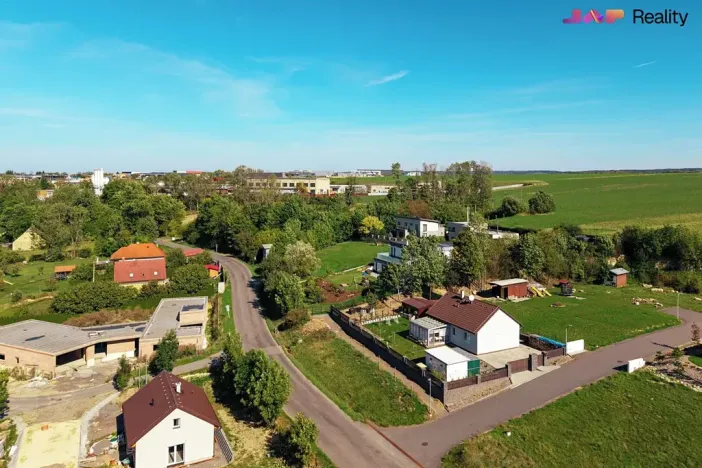 Prodej pozemku pro bydlení, Benátky, 856 m2