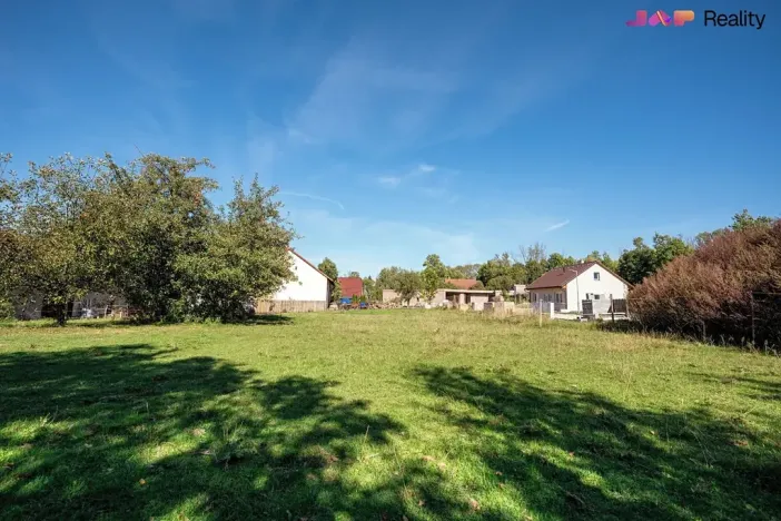 Prodej pozemku pro bydlení, Benátky, 856 m2