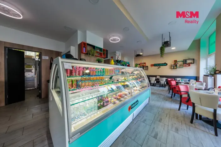Pronájem obchodního prostoru, Plzeň - Východní Předměstí, Koterovská, 65 m2