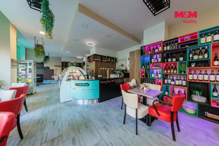 Pronájem obchodního prostoru, Plzeň - Východní Předměstí, Koterovská, 65 m2