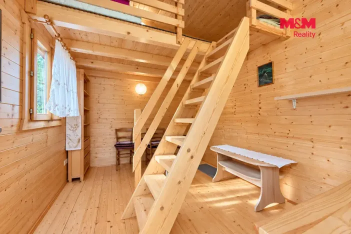 Prodej chaty, Vsetín, Dlúhé, 18 m2