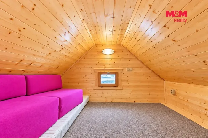 Prodej chaty, Vsetín, Dlúhé, 18 m2