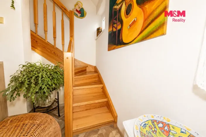 Prodej bytu 3+1, Zruč nad Sázavou, Polní, 66 m2