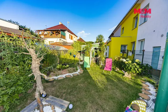 Prodej bytu 3+1, Zruč nad Sázavou, Polní, 66 m2