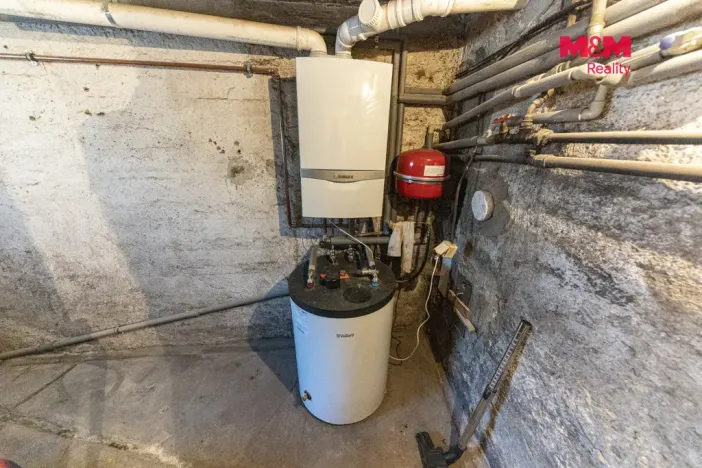 Prodej bytu 3+1, Zruč nad Sázavou, Polní, 66 m2