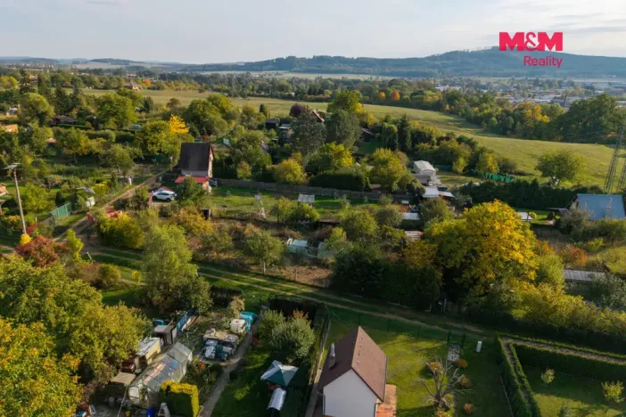 Prodej pozemku pro bydlení, Rokycany - Střed, 921 m2