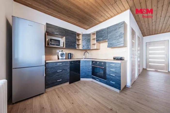 Prodej bytu 3+1, Nihošovice, 80 m2