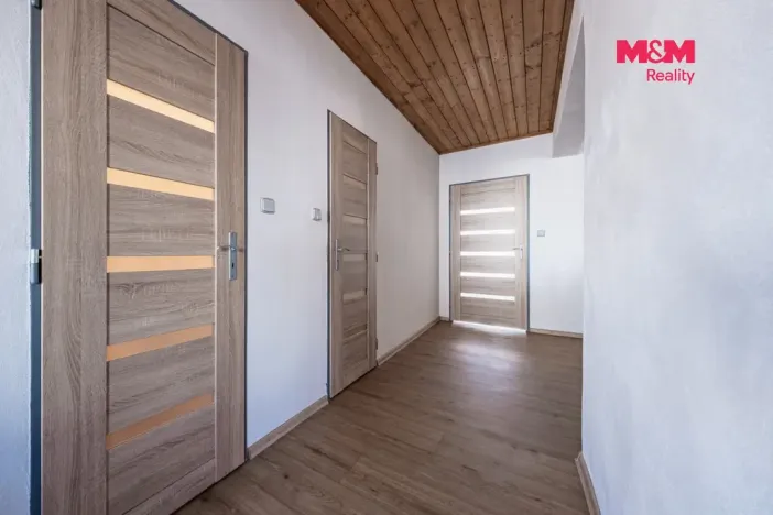 Prodej bytu 3+1, Nihošovice, 80 m2
