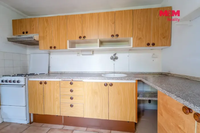 Prodej chalupy, Zadní Třebaň, Lesní, 128 m2