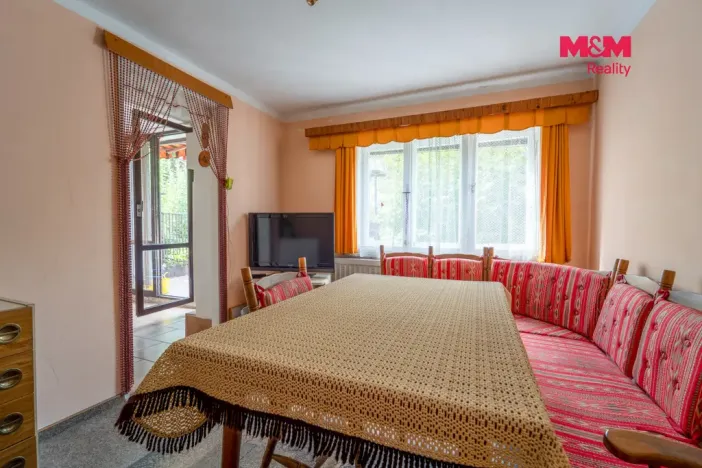Prodej chalupy, Zadní Třebaň, Lesní, 128 m2