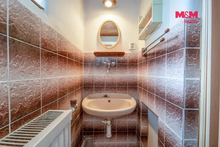 Prodej chalupy, Zadní Třebaň, Lesní, 128 m2