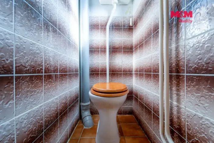 Prodej chalupy, Zadní Třebaň, Lesní, 128 m2