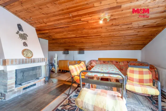 Prodej chalupy, Zadní Třebaň, Lesní, 128 m2