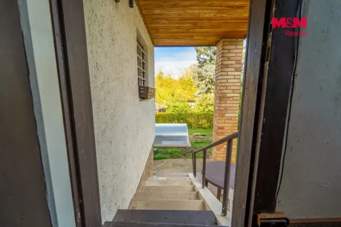 Prodej chalupy, Zadní Třebaň, Lesní, 128 m2