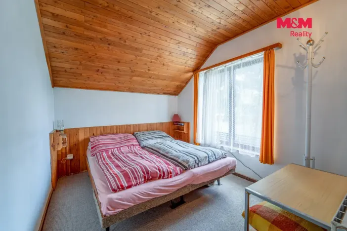 Prodej chalupy, Zadní Třebaň, Lesní, 128 m2