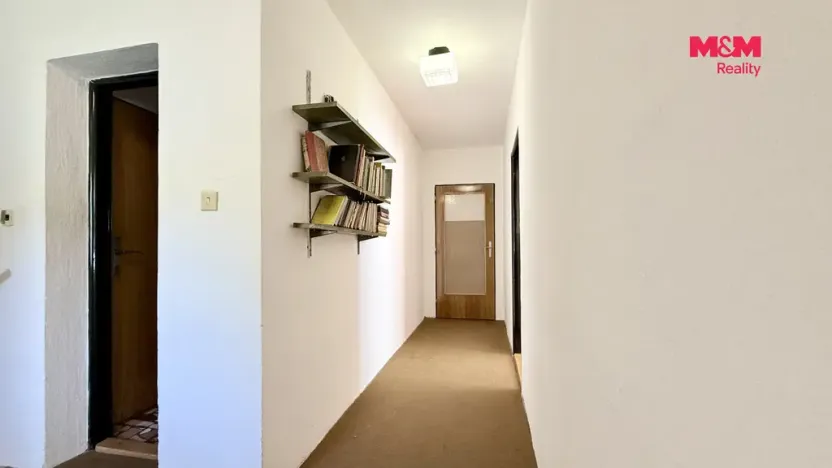 Prodej rodinného domu, Doubravník, 396 m2