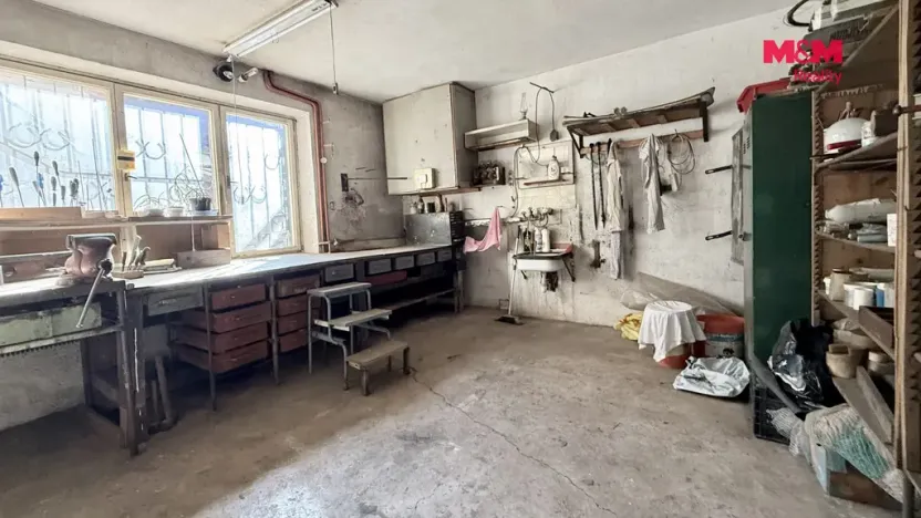 Prodej rodinného domu, Doubravník, 396 m2