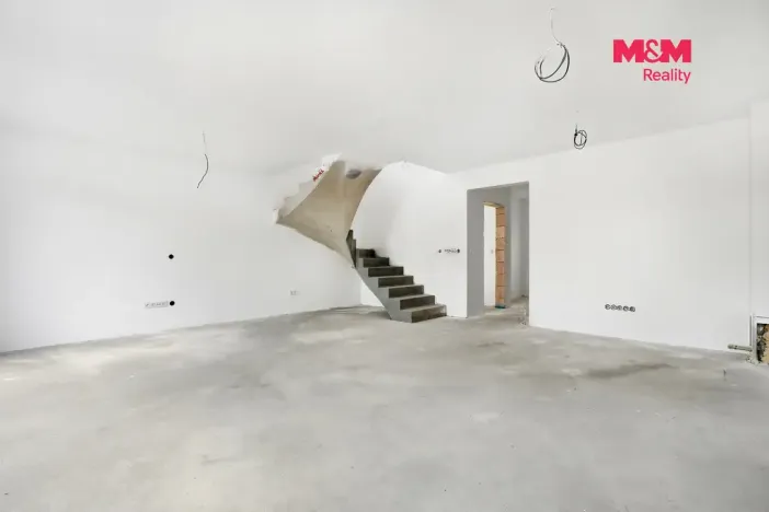 Prodej rodinného domu, Mladá Boleslav - Michalovice, 134 m2