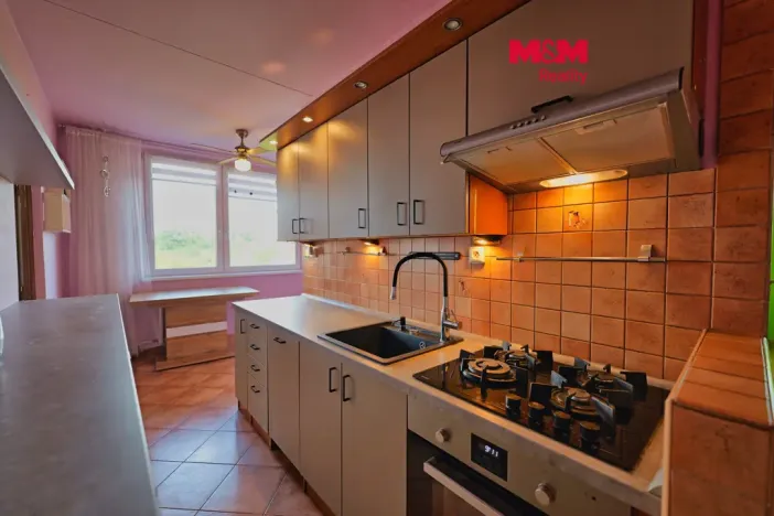 Prodej bytu 3+1, Prostějov, Bohumíra Šmerala, 71 m2