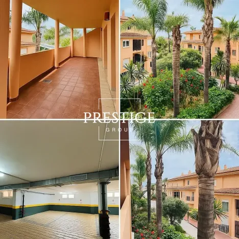 Pronájem bytu 3+kk, Marbella, Španělsko, Calle Pléyades, 85 m2